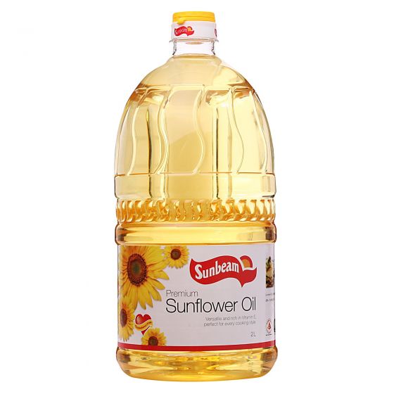 Sunflower Oil Image