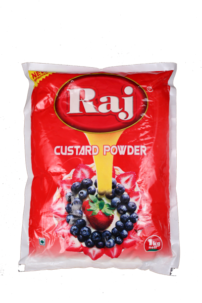 Raj Custard Powder Image