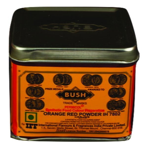 Food Colour Image