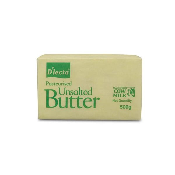 Unsalted Butter Extra Dry 84% Image
